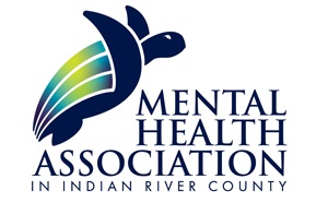 Mental Health Association in Indian River County logo Vero Beach Florida logo